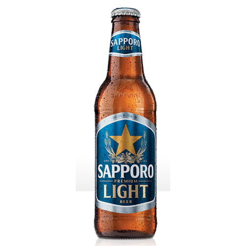 Sapporo Beer Alcohol Percent: Japanese Beer Strength