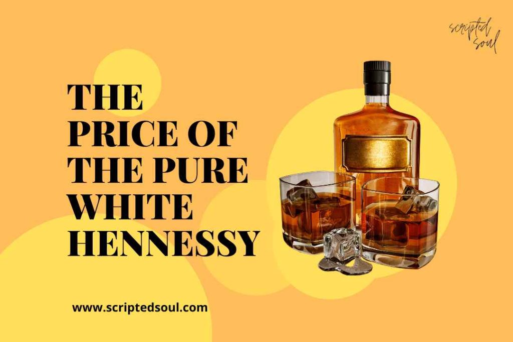 Why Is Pure White Hennessy Illegal? Deciphering Liquor Laws