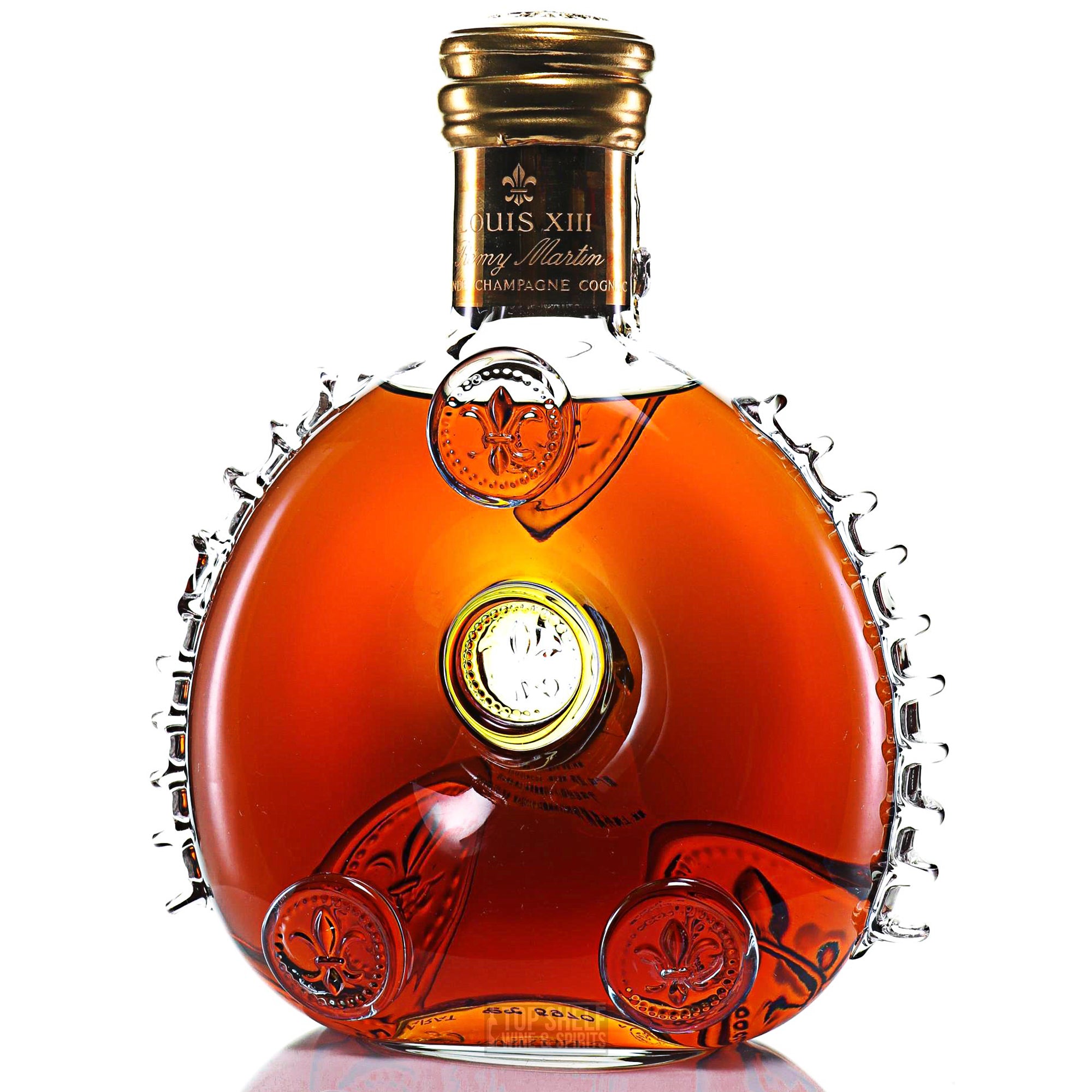 Louis the 13th Cognac Price: Exploring Luxury Liquor