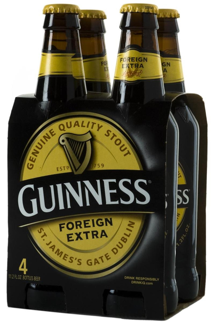 Alcohol Content in Guinness: Unveiling the Stout Strength
