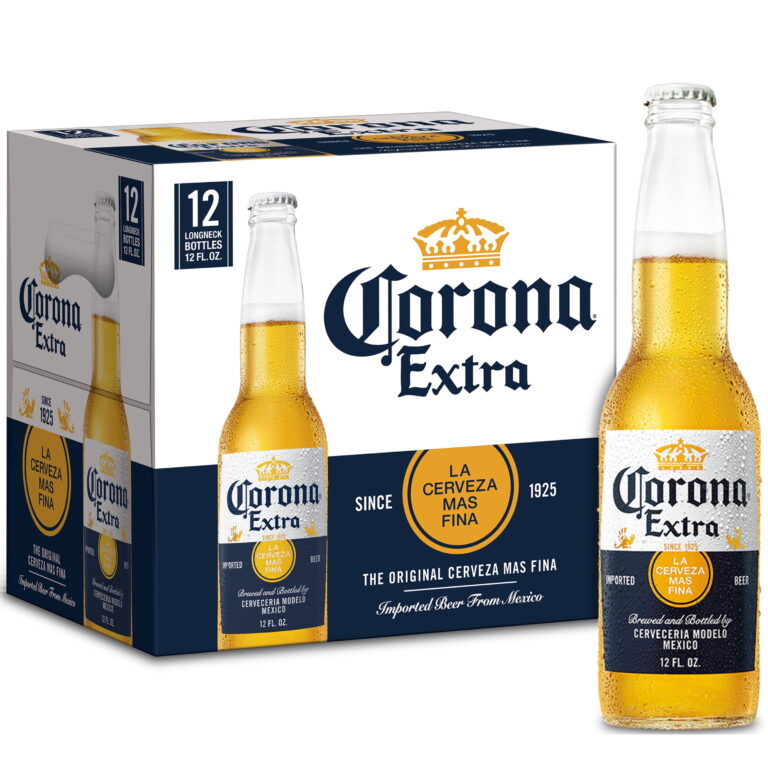Corona Extra Alcohol Content: Unveiling the Mexican Beer’s Strength