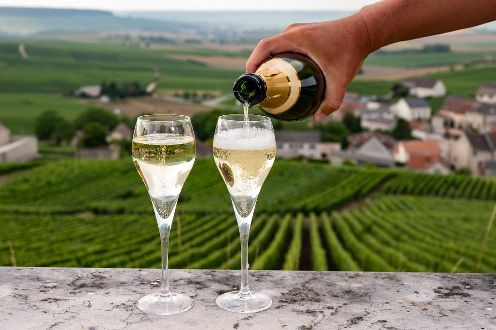Brut vs Extra Dry: Understanding Champagne Terminology