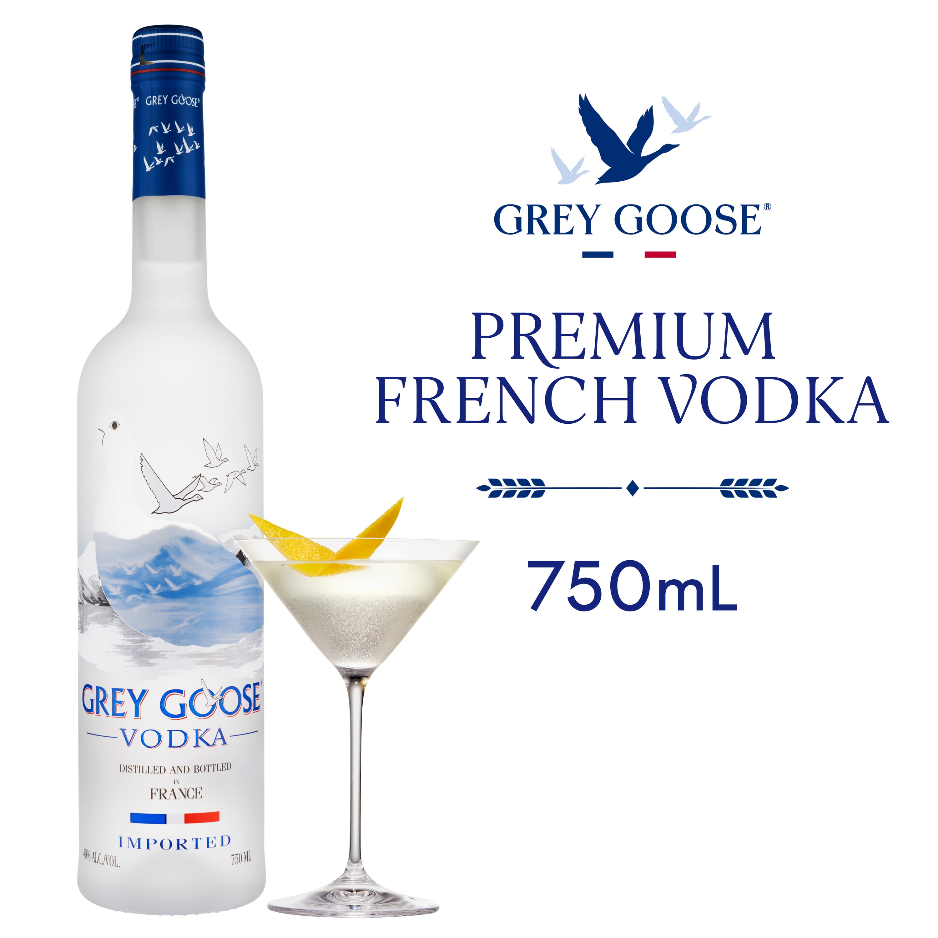 Biggest Bottle of Grey Goose: Exploring Vodka Sizes