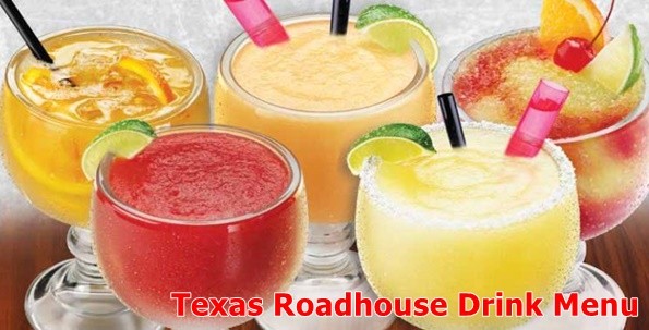 Texas Roadhouse Drinks Menu: Exploring Beverage Options