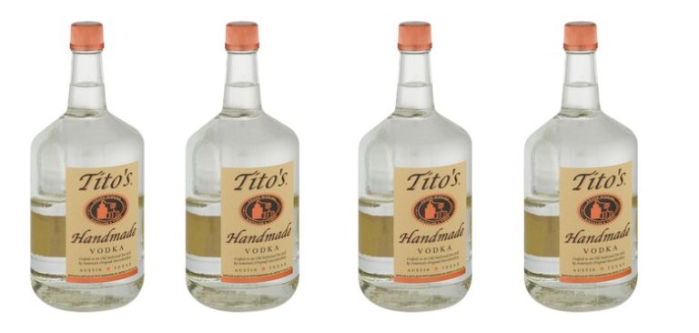 Is Tito’s Gluten-Free? Exploring Vodka Options