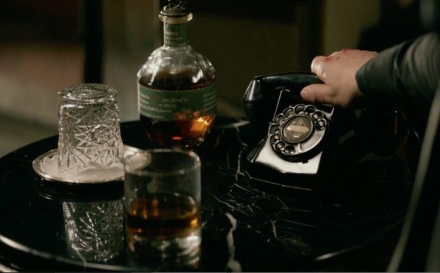 Bourbon in John Wick: Unraveling the Drink of Choice