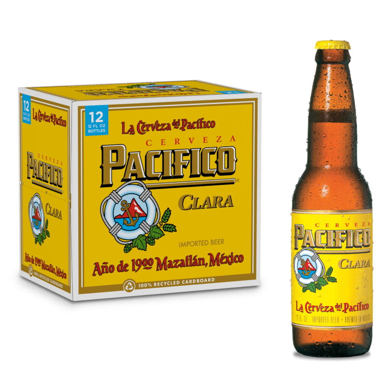 Pacifico Beer Alcohol Content: A Mexican Lager’s Strength
