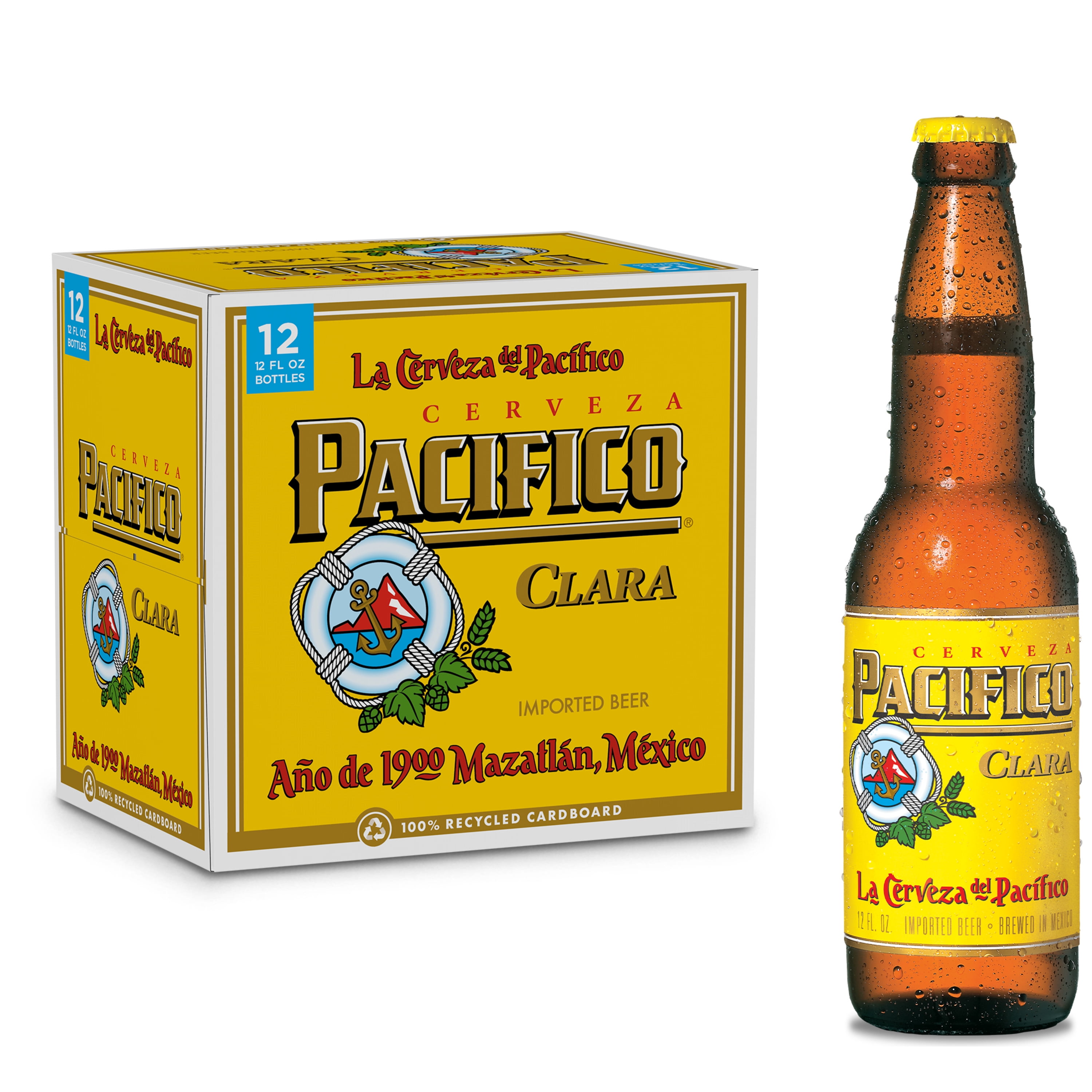 Pacifico Beer Alcohol Content: A Mexican Lager's Strength