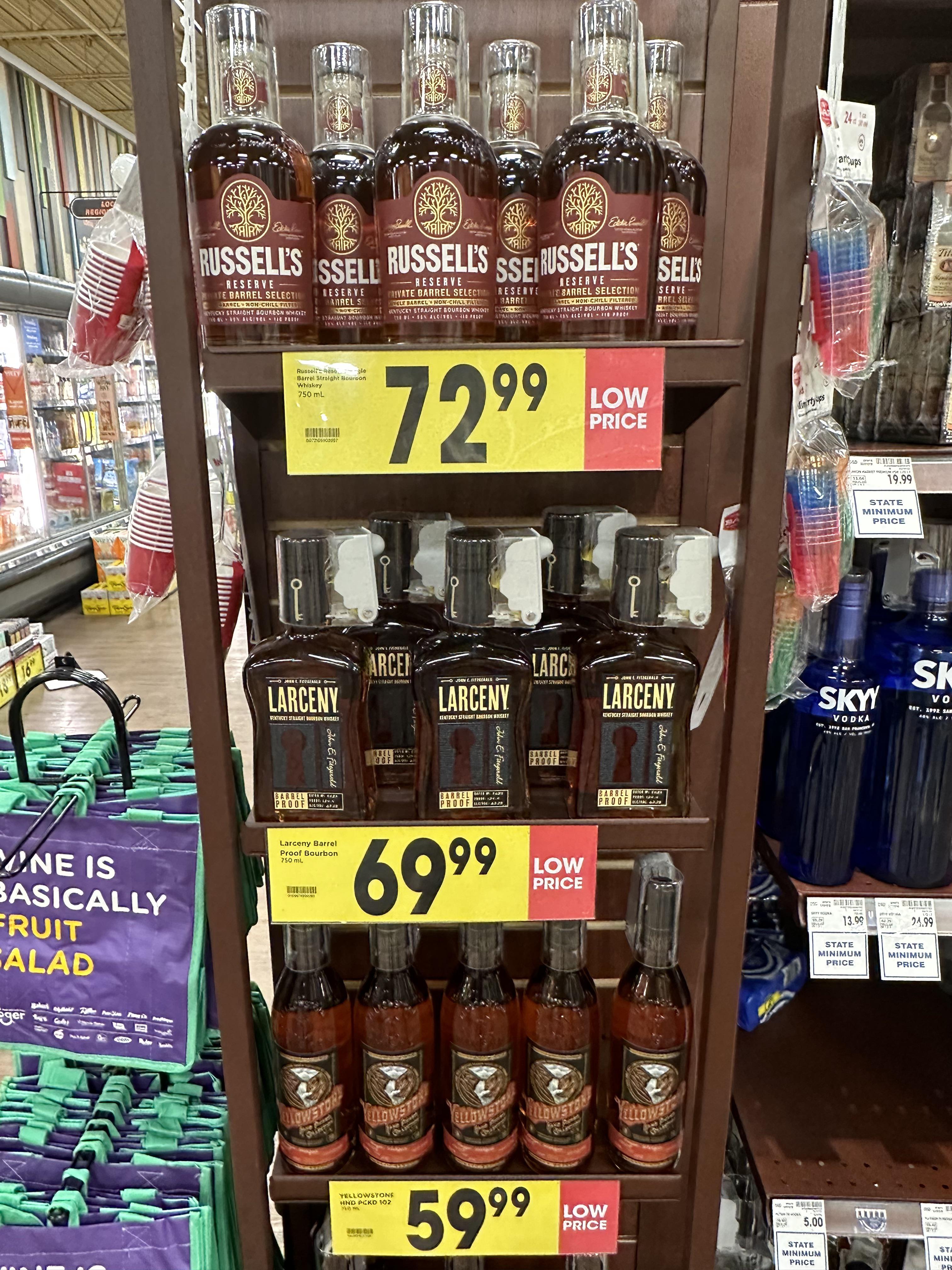 Kroger Liquor Store Hours: Planning Your Shopping Trip