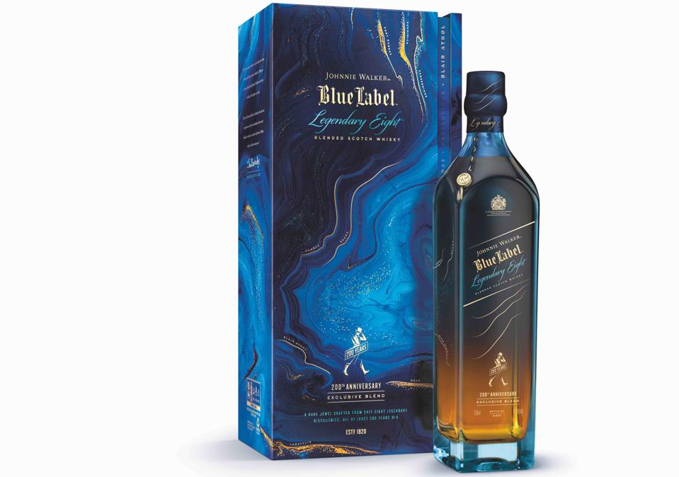 Most Expensive Johnnie Walker: Discovering Luxury Scotch