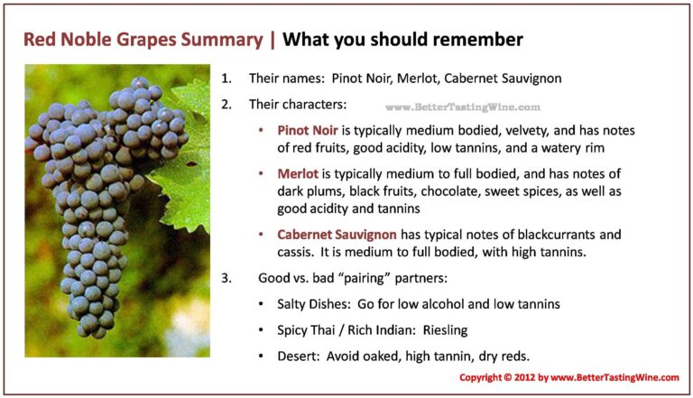 Cabernet Sauvignon vs Merlot: Exploring Red Wine Varieties