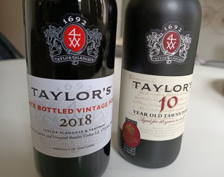 Taylor Port Alcohol Content: Exploring Fortified Wine Strength