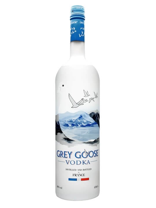 Biggest Bottle of Grey Goose: Exploring Vodka Sizes